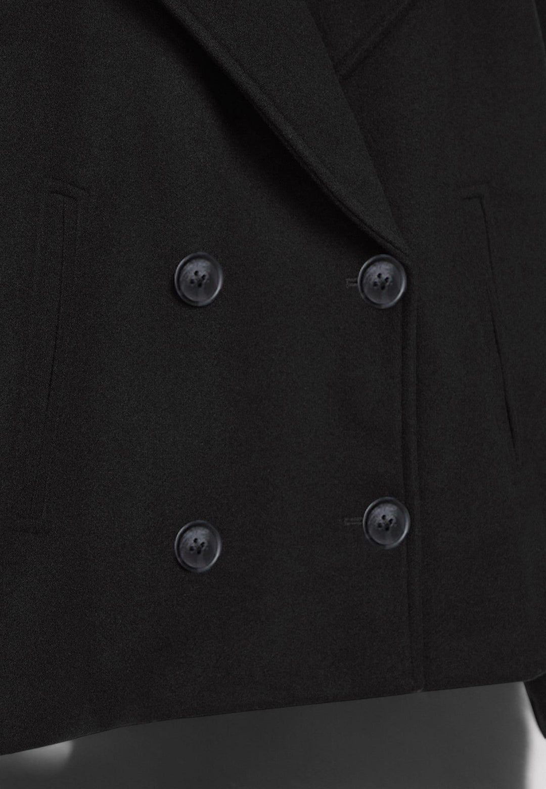 Ancien | Short Double-Breasted Jacket afbeelding 8