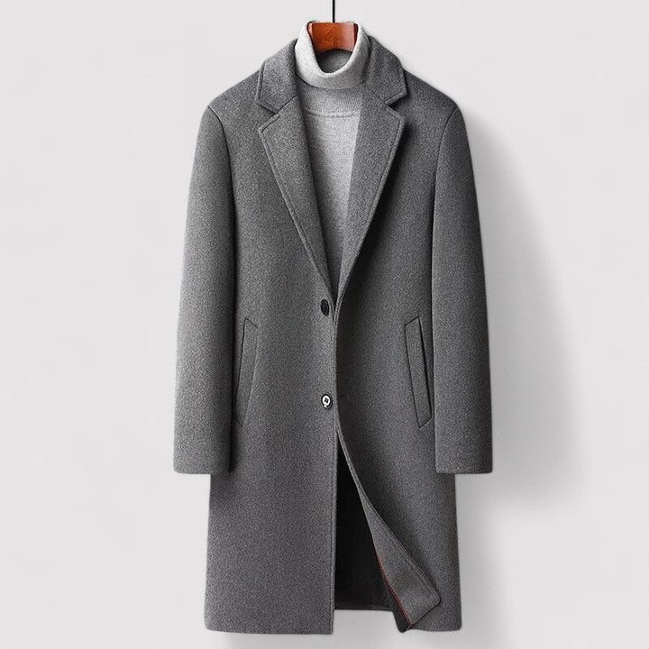 Ancien | Heritage Wool Coat afbeelding 1