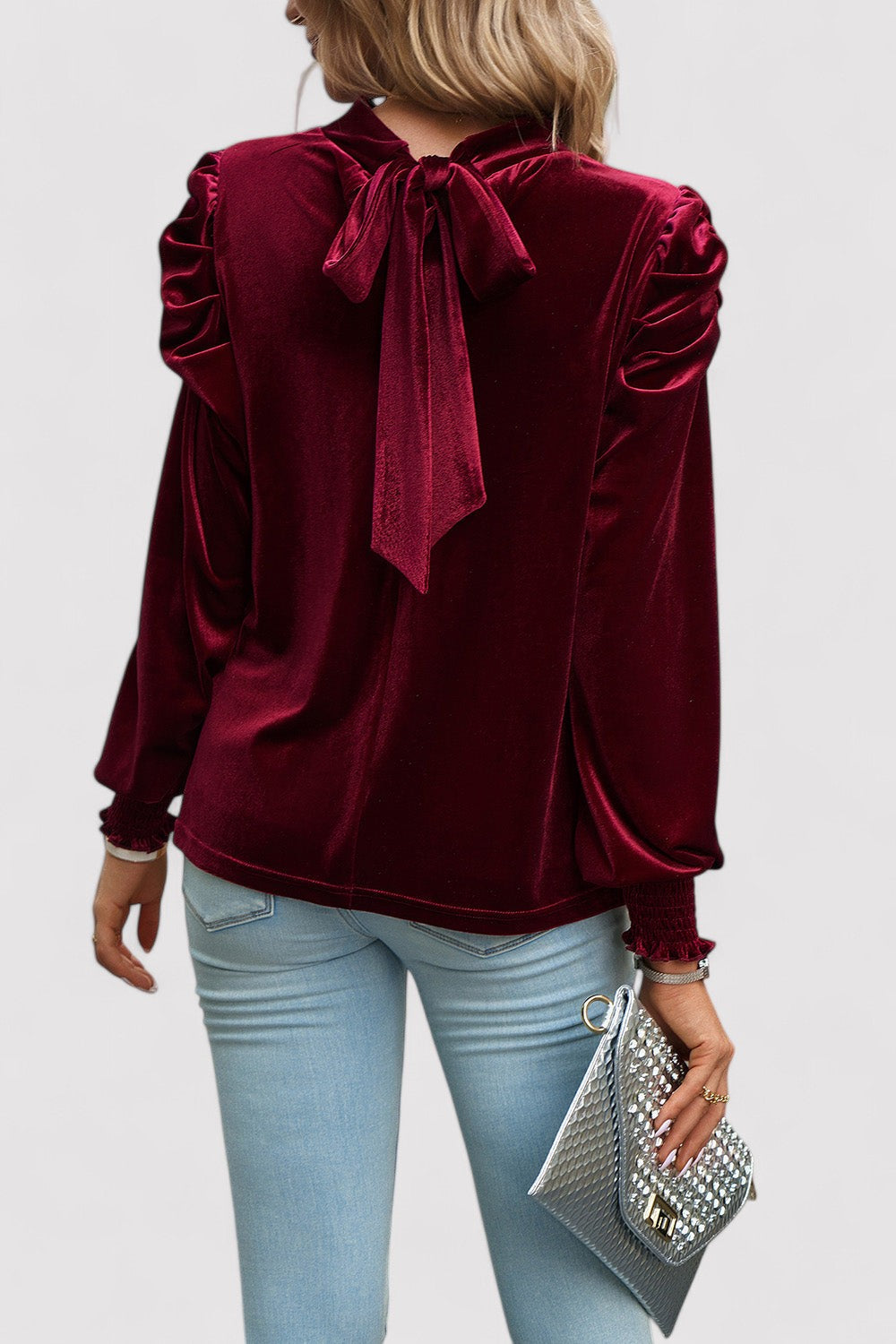Ancien | Roamer Puff Sleeve Blouse afbeelding 12