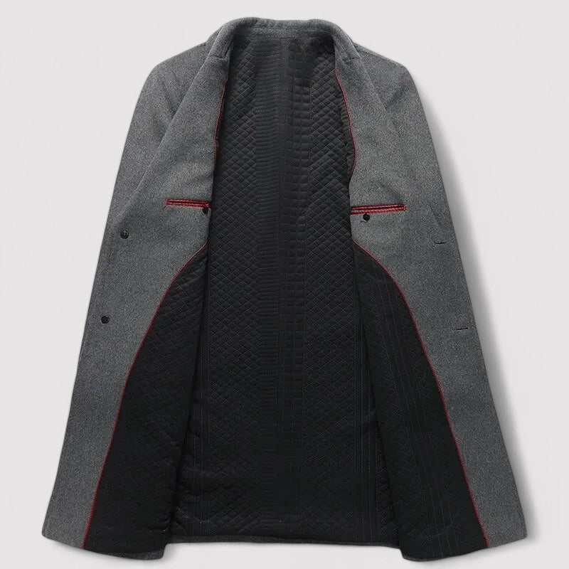 Ancien | Heritage Wool Coat afbeelding 3