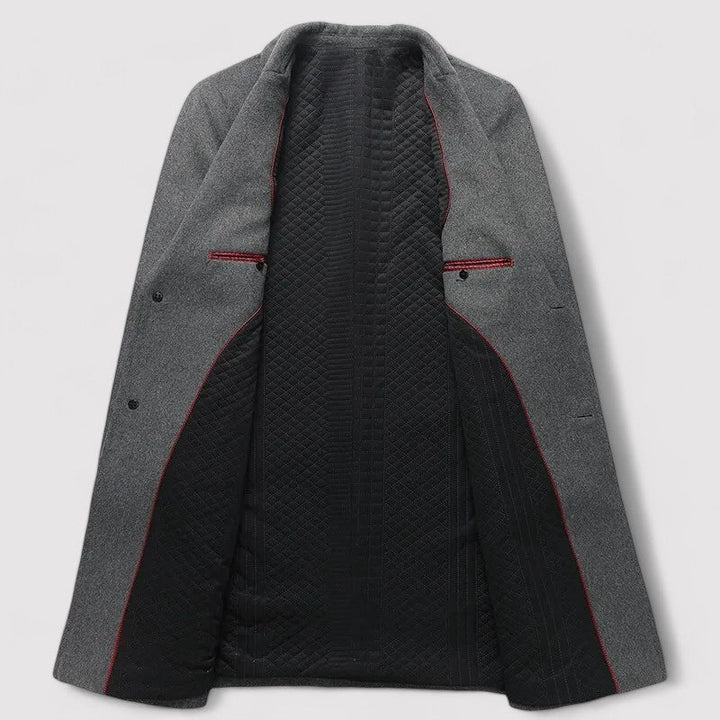 Ancien | Heritage Wool Coat afbeelding 3