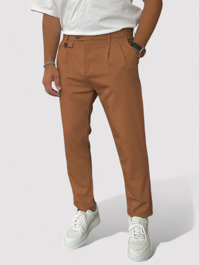 Ancien | Formal Stretch Trousers afbeelding 1