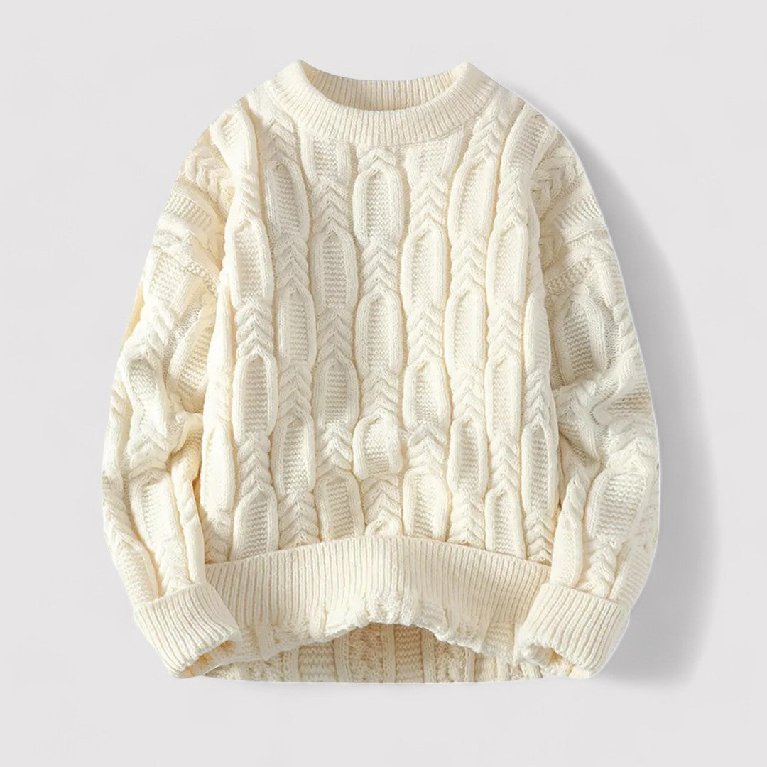 Ancien | Men's 1897 Highland Estate Sweater afbeelding 6