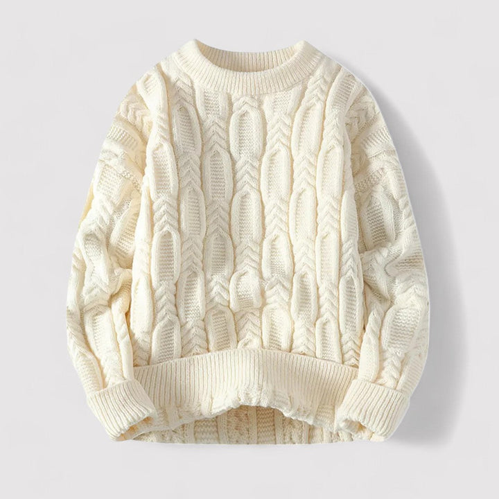 Ancien | Men's 1897 Highland Estate Sweater afbeelding 6