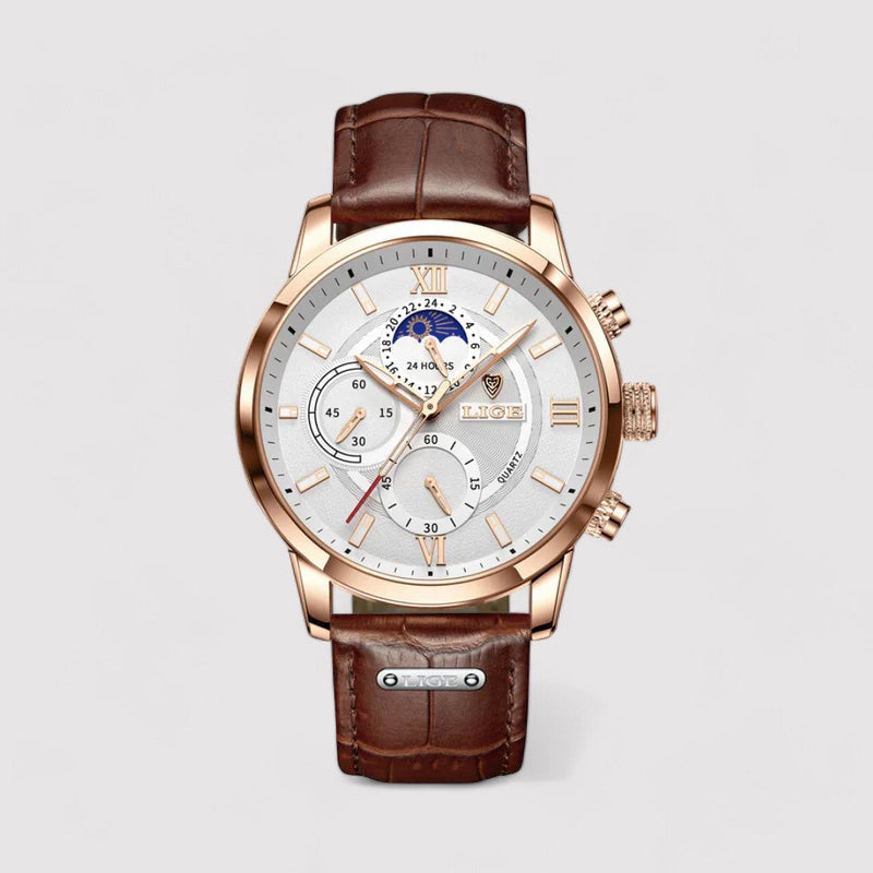 Ancien | Prestige Classic Watch (Waterproof) afbeelding 1