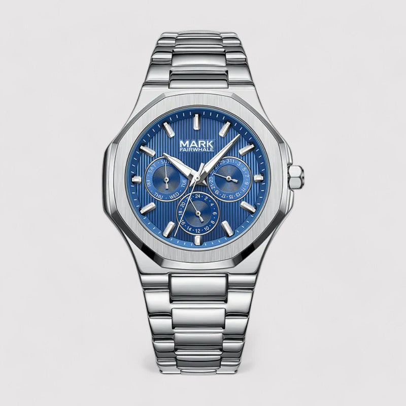 Ancien | FairWhale Stainless Steel Watch (Waterproof) afbeelding 1