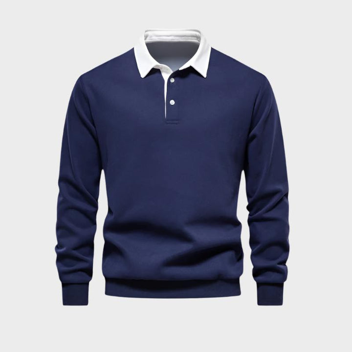 Maverick Polo Pullover afbeelding 1