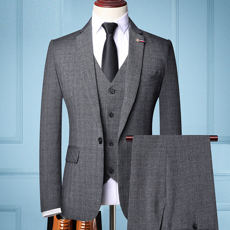 HUGO | 3-Piece Suit for Men afbeelding 1