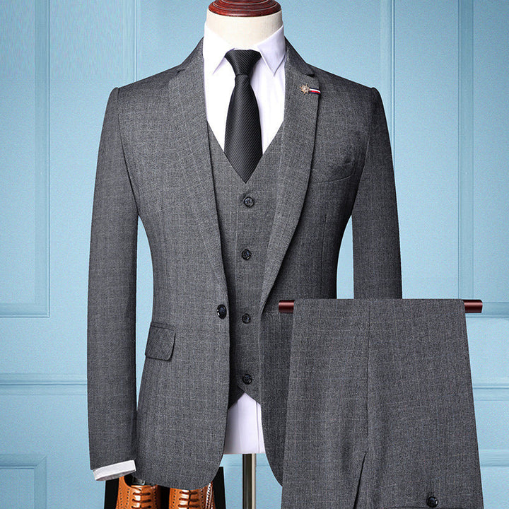 HUGO | 3-Piece Suit for Men afbeelding 1