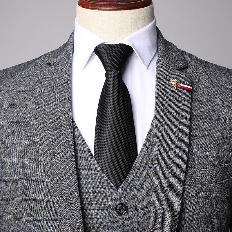 HUGO | 3-Piece Suit for Men afbeelding 4