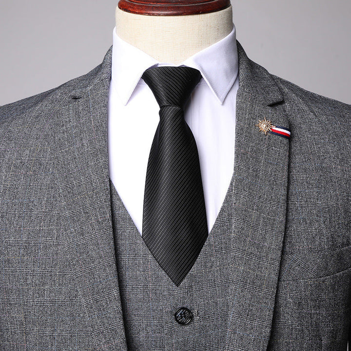 HUGO | 3-Piece Suit for Men afbeelding 4
