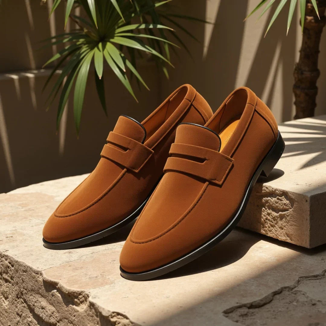 Ancien | the Oxford Heritage Loafers afbeelding 1