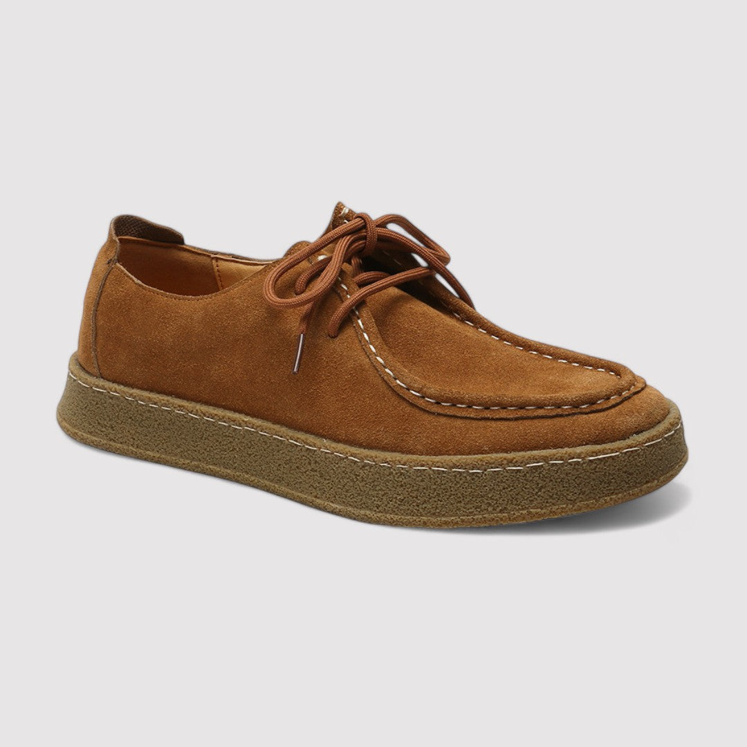 Ancien | Premium Suede City Shoes afbeelding 1