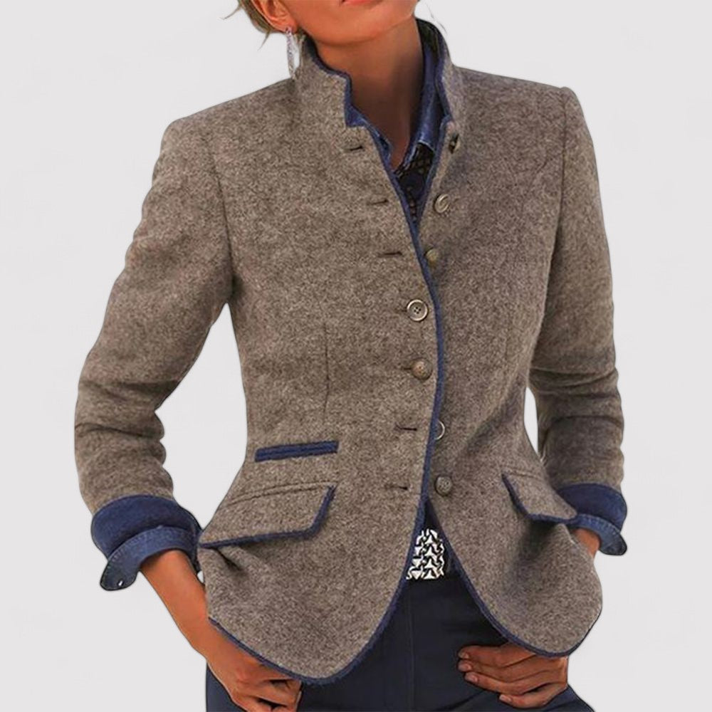 Ancien | Elegant Tailored Women's Blazer afbeelding 1