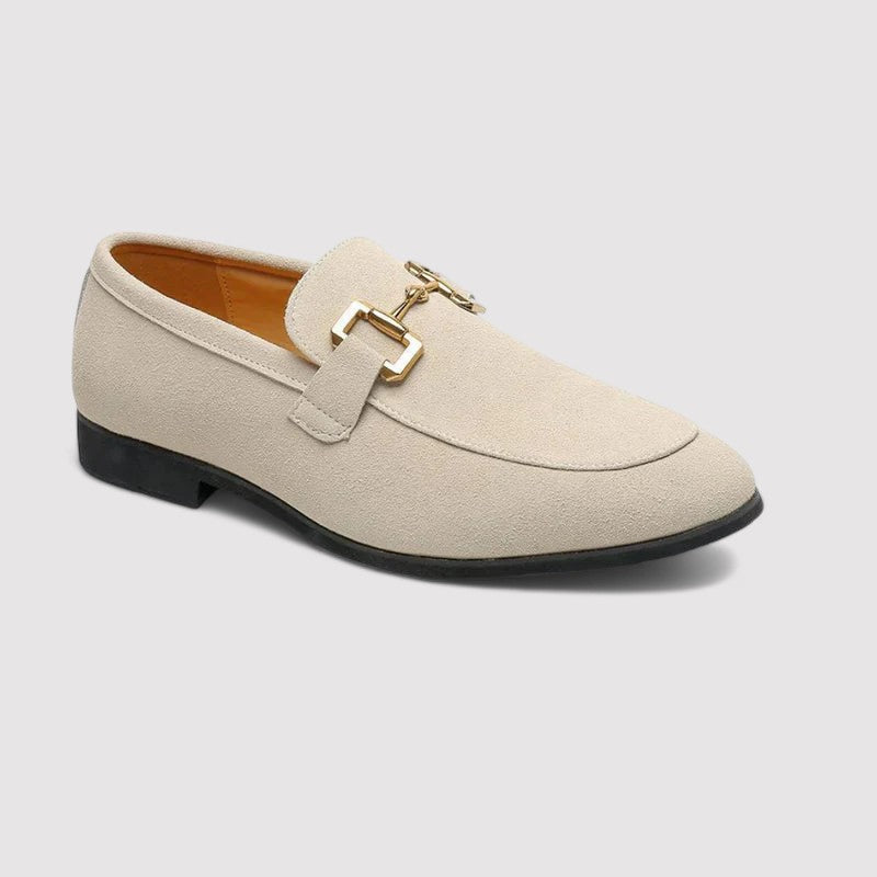 Ancien | Luxury Suede Loafers afbeelding 1