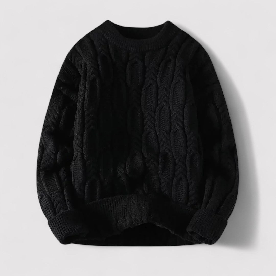 Ancien | Men's 1897 Highland Estate Sweater afbeelding 7