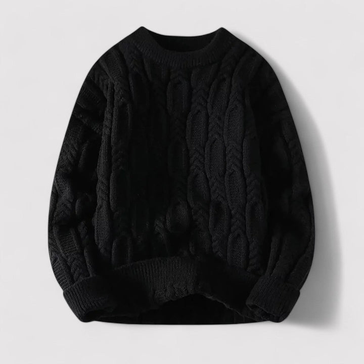 Ancien | Men's 1897 Highland Estate Sweater afbeelding 7