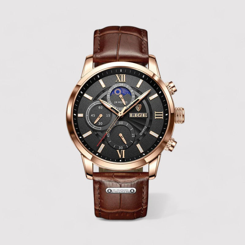 Ancien | Prestige Classic Watch (Waterproof) afbeelding 2