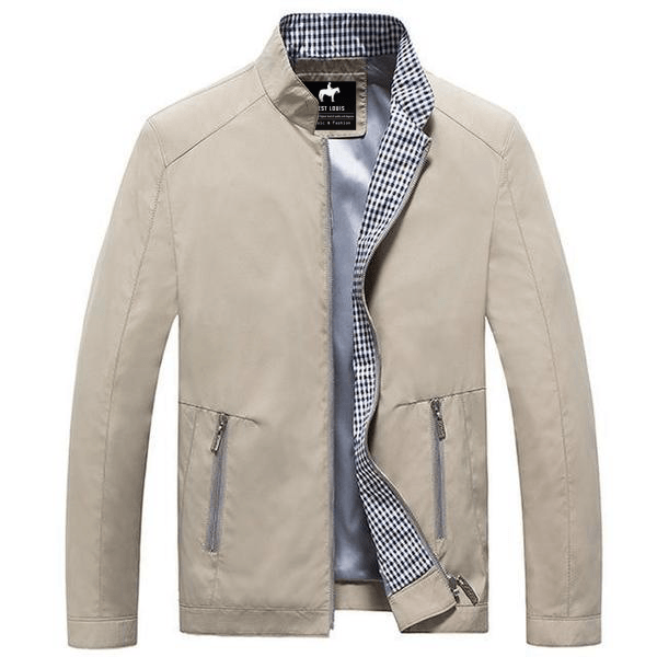 West Louis™ Business-Man Spring Jacket afbeelding 6