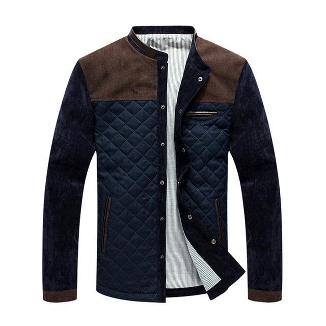 West Louis™ Autumn Casual Jacket afbeelding 1