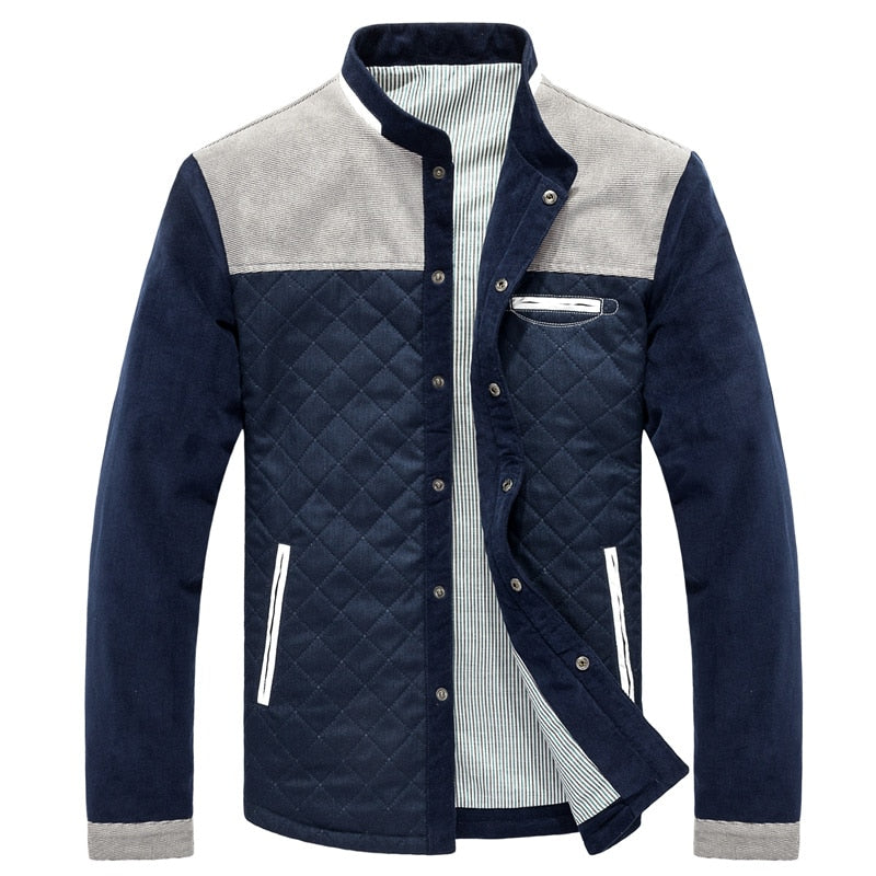 West Louis™ Autumn Casual Jacket afbeelding 3