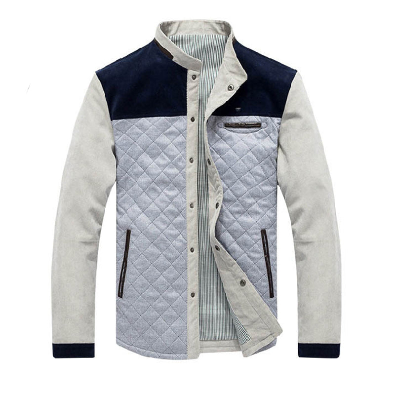 West Louis™ Autumn Casual Jacket afbeelding 2