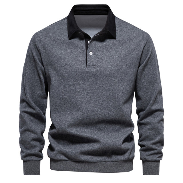 Maverick Polo Pullover afbeelding 3