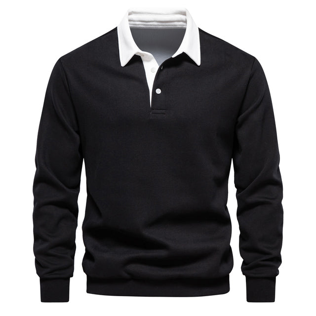 Maverick Polo Pullover afbeelding 2