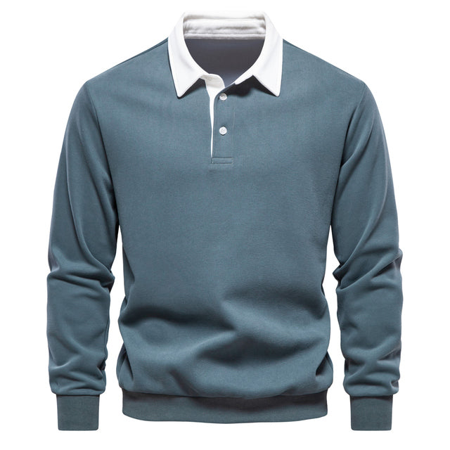 Maverick Polo Pullover afbeelding 4