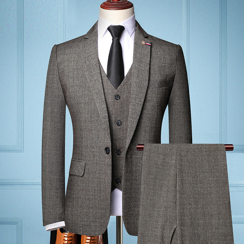 HUGO | 3-Piece Suit for Men afbeelding 7