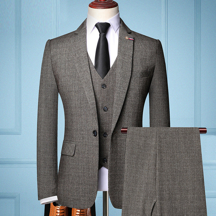 HUGO | 3-Piece Suit for Men afbeelding 7