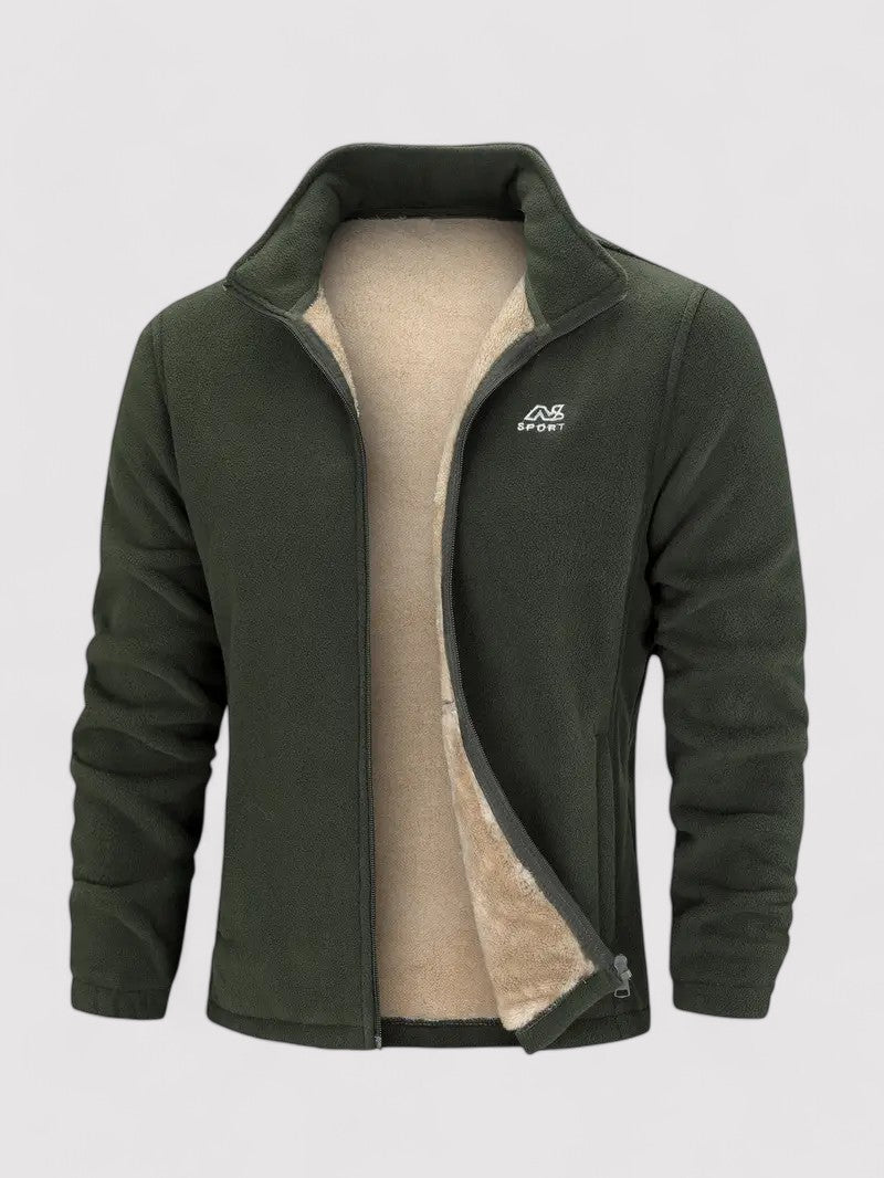 Ancien | Warm Fleece Jacket afbeelding 1