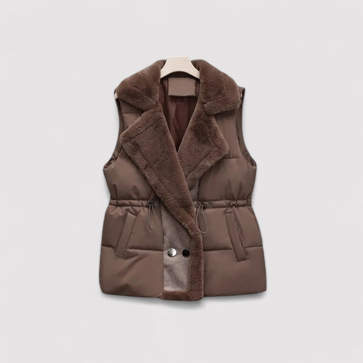 Ancien | Women's Warm Autumn Bodywarmer afbeelding 1