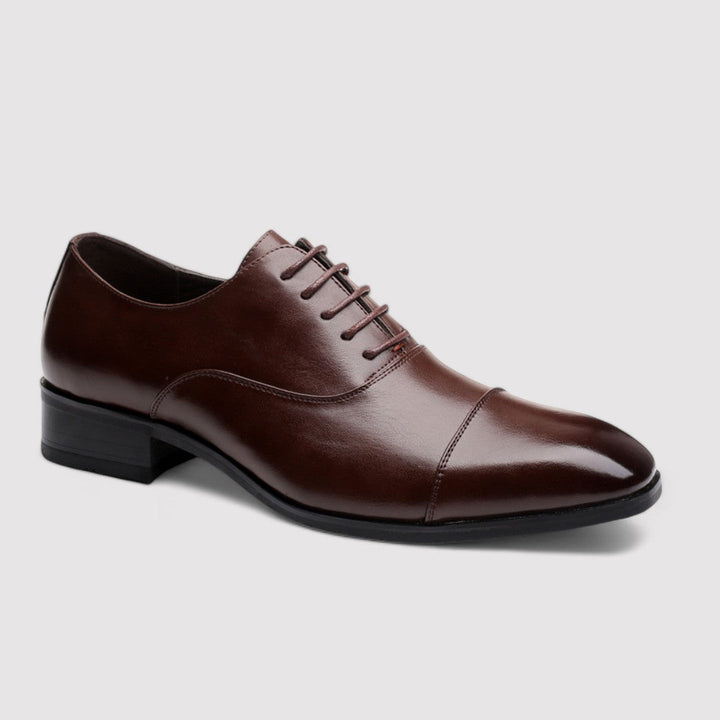 Ancien | Classic Leather Men's Shoes afbeelding 7