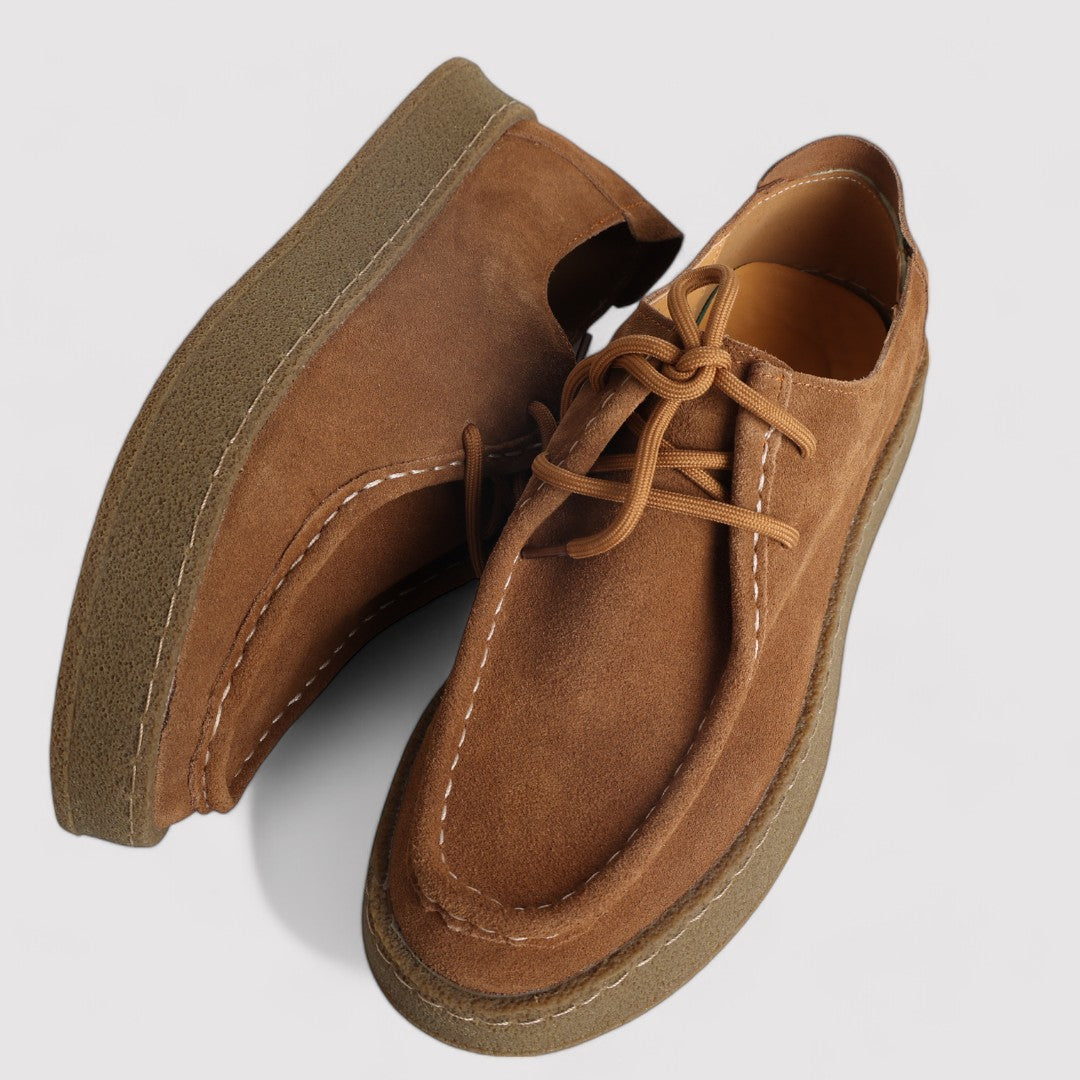 Ancien | Premium Suede City Shoes afbeelding 3