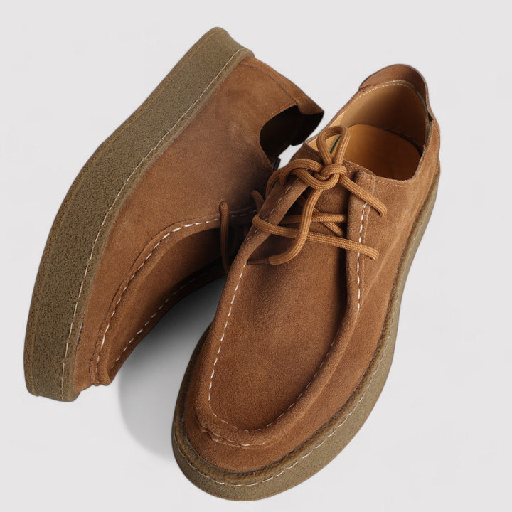 Ancien | Premium Suede City Shoes afbeelding 3