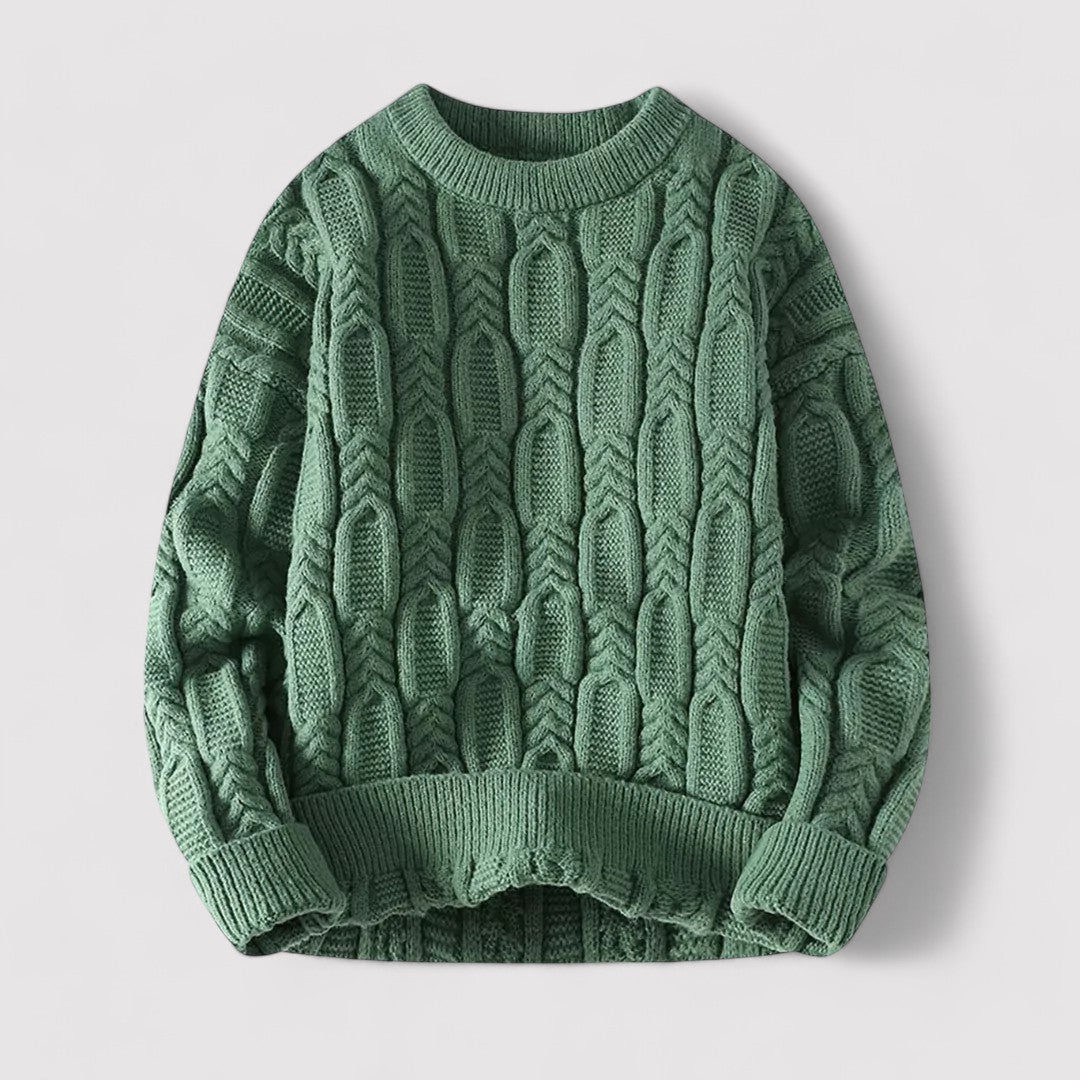 Ancien | Men's 1897 Highland Estate Sweater afbeelding 1
