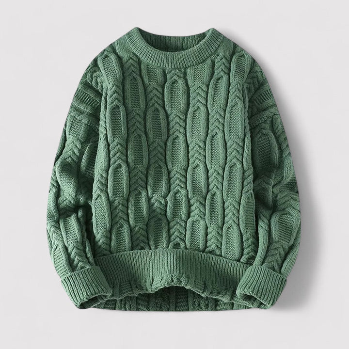 Ancien | Men's 1897 Highland Estate Sweater afbeelding 1