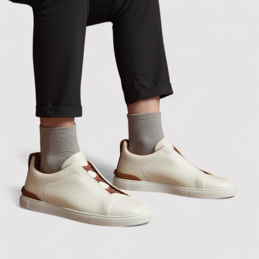 Ancien | Luxurious Gentleman Sneakers afbeelding 2