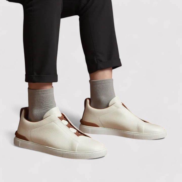 Ancien | Luxurious Gentleman Sneakers afbeelding 2