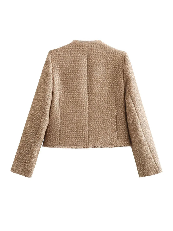 ALICE | Tweed Jacket for Women afbeelding 4
