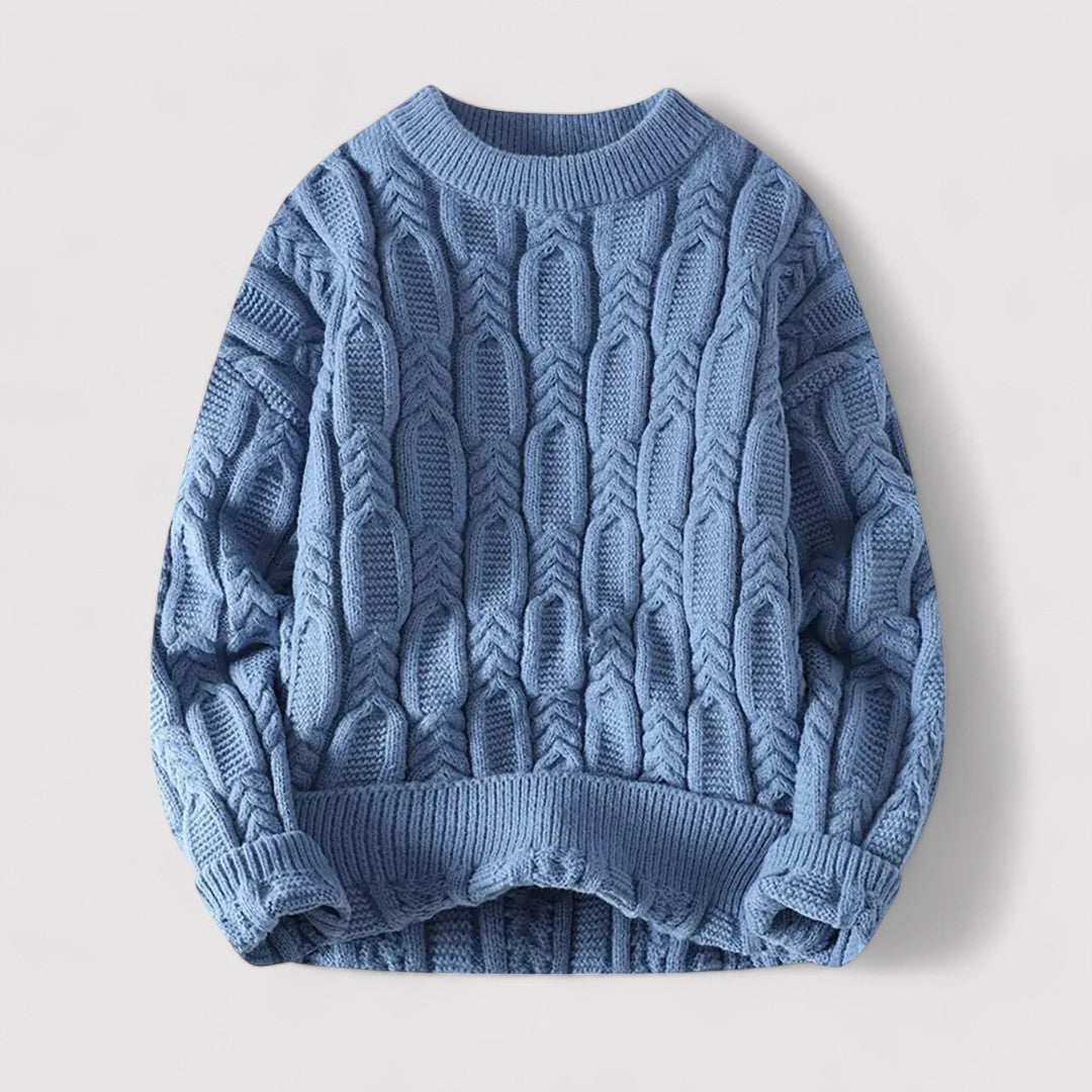 Ancien | Men's 1897 Highland Estate Sweater afbeelding 8