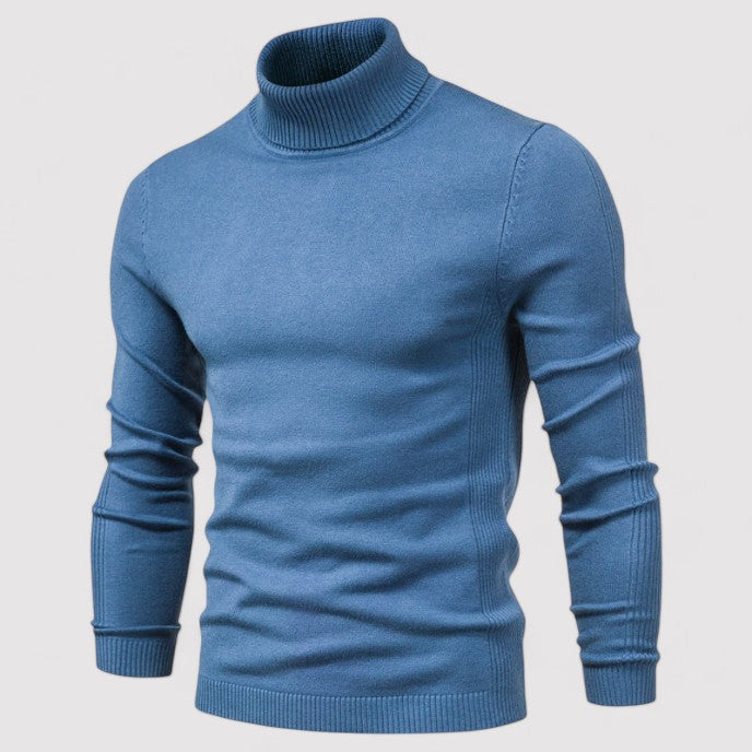 Ancien | Men's Shelby Turtleneck Sweater afbeelding 6