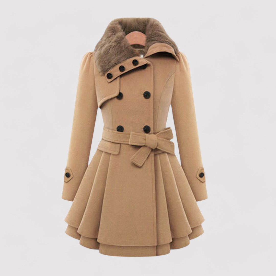 Ancien | Elegant Women's Wool Jacket afbeelding 1