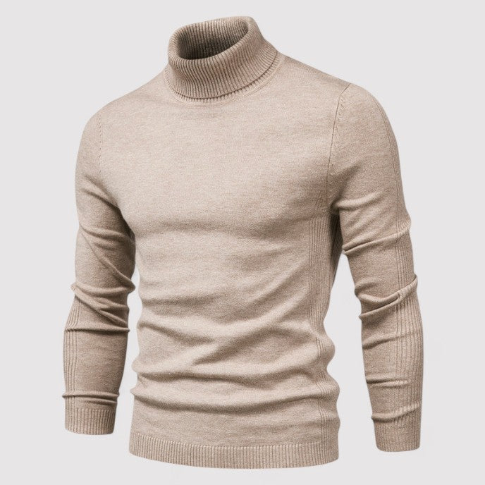 Ancien | Men's Shelby Turtleneck Sweater afbeelding 7