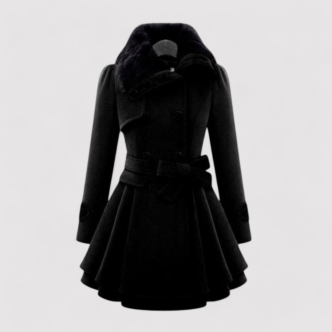 Ancien | Elegant Women's Wool Jacket afbeelding 2