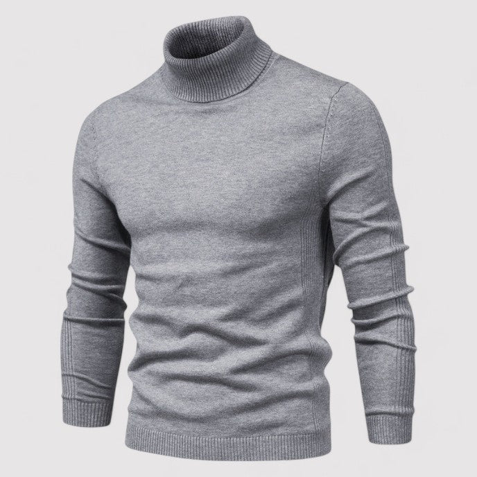 Ancien | Men's Shelby Turtleneck Sweater afbeelding 8