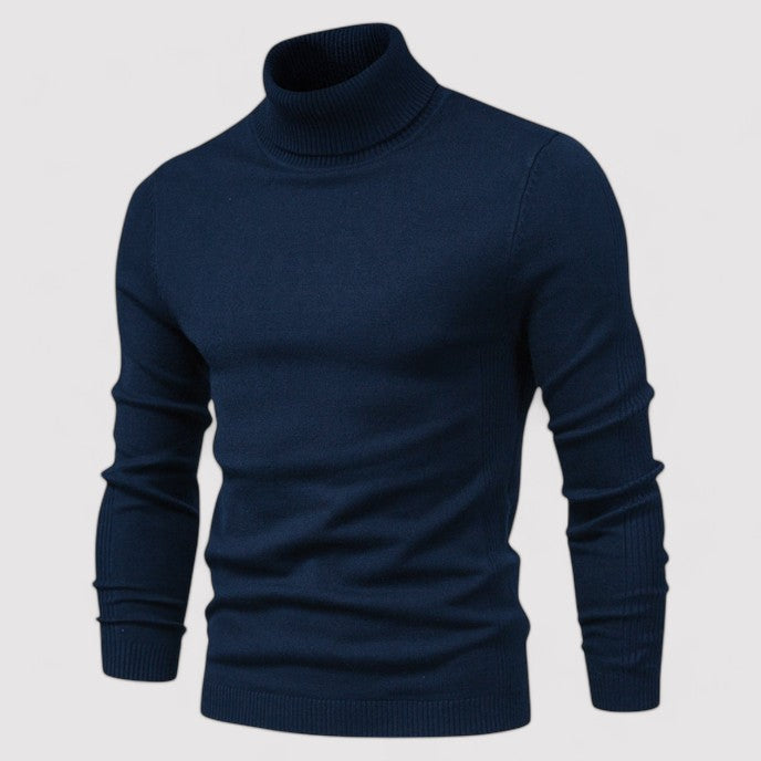 Ancien | Men's Shelby Turtleneck Sweater afbeelding 1
