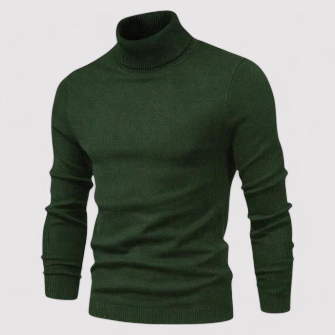 Ancien | Men's Shelby Turtleneck Sweater afbeelding 2