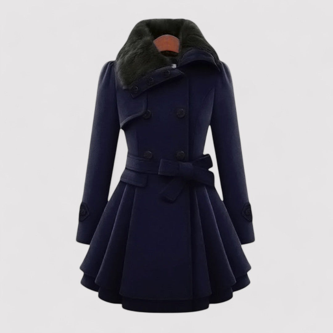 Ancien | Elegant Women's Wool Jacket afbeelding 4
